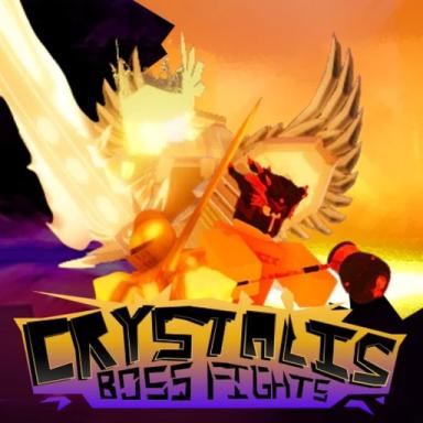 Thumbnail for Crystalis Boss Fights Game