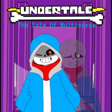(2x Event) Undertale: The Fate Of The Multiverse icon