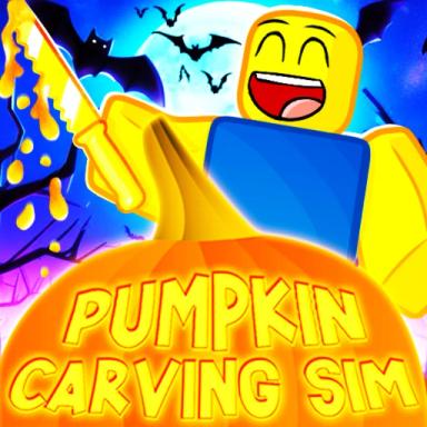 Pumpkin Carving Simulator 🎃 icon