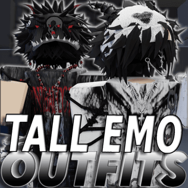 🕷️ TALL EMO BOY OUTFITS icon