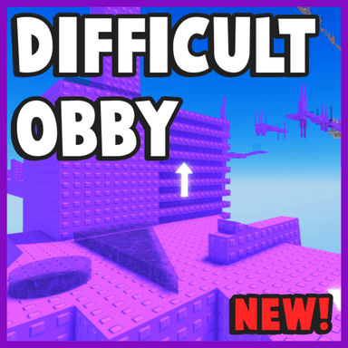 DIFFICULT OBBY icon