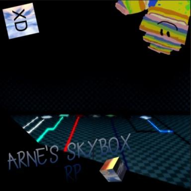 Thumbnail for arne151280's skybox RP [ALPHA] Game