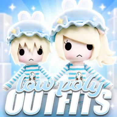 [UPD] Mini Low Poly Outfits icon