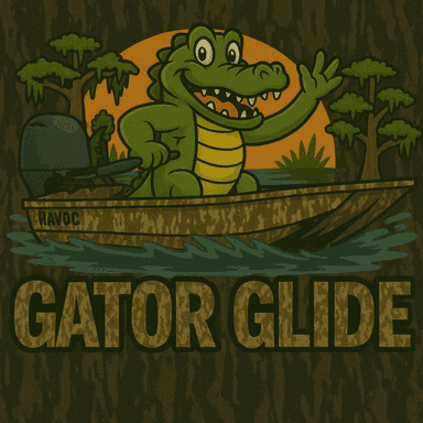 Gator Glide (FIXED TRIM!) icon