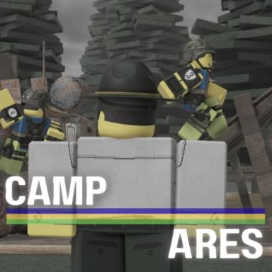 Thumbnail for Camp Ares [BASIC TRAINING] Game