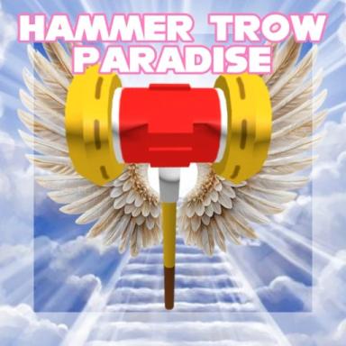 Hammer throw paradise - Canceled plus old version icon
