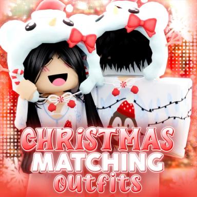 Thumbnail for [🎄] Matching Christmas Avatar Ideas [🎄} Game