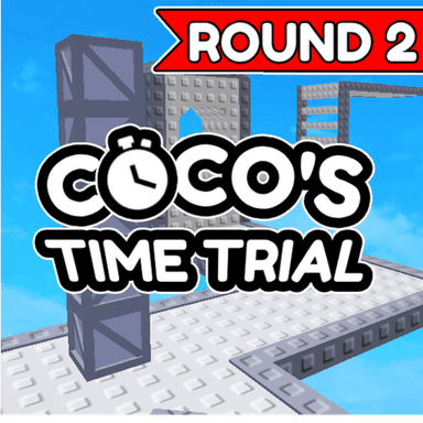 Thumbnail for ⏰ Coco's Time Trial Game
