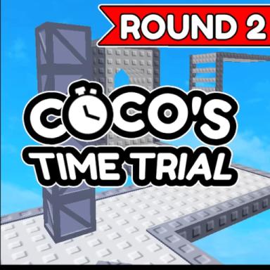 ⏰ Coco's Time Trial icon