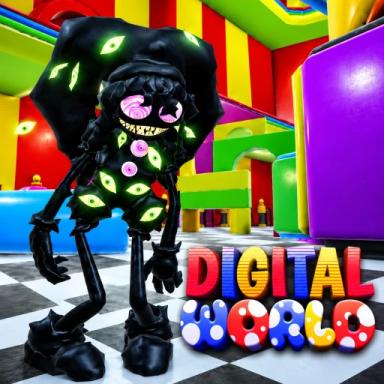 Thumbnail for Digital World [RELEASE🥳] Game
