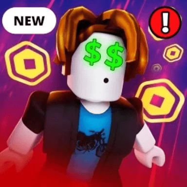 PLS DONATE BUT INFINITE ROBUX icon