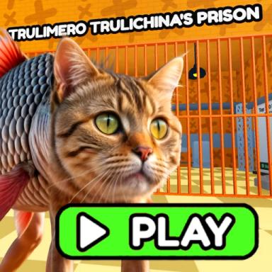 Thumbnail for TRULIMERO TRULICHINA'S PRISON RUN OBBY Game