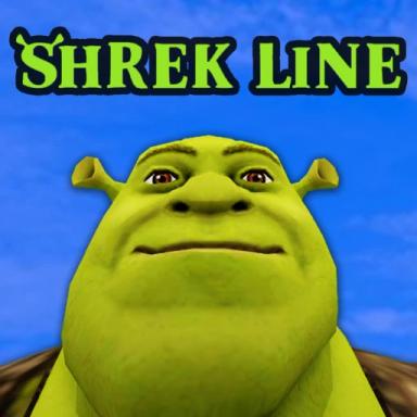 Thumbnail for Shrek Line Game