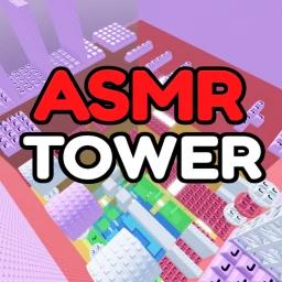 Pure Keyboard Tower ASMR 🎧 icon