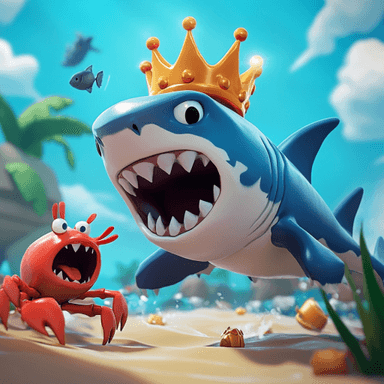 👑Be a Sea King icon