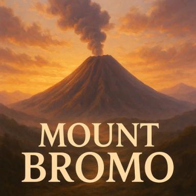 Thumbnail for Mount Bromo 🌋 Game