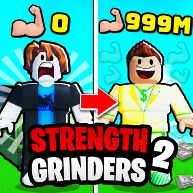Strength Grinders 2 icon