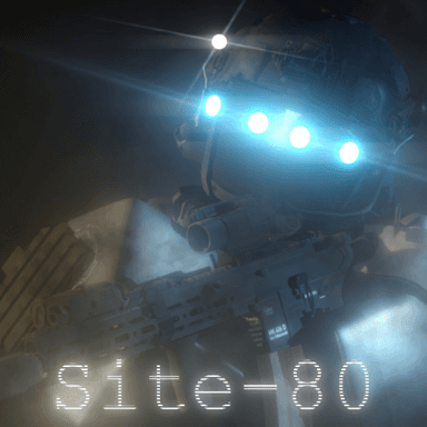 SCP: Site-80 RP FR icon