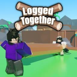Logged Together [2 Player Obby] icon