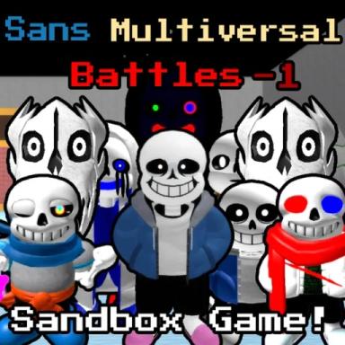 Sans Multiversal Battles! -1  icon