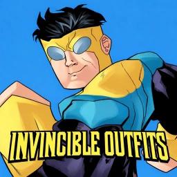 Invincible Outfits [⭐UPD] icon