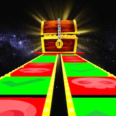 😡 Impossible Glass Bridge Obby! 😡 icon