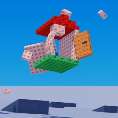 Thumbnail for [LAUNCH MACHINE] Build a House and Tumble Game