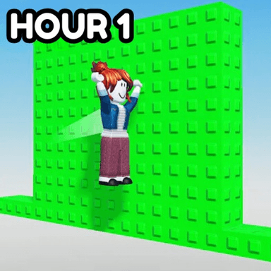 The Almost Unbeatable Obby icon
