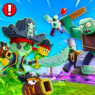 Thumbnail for [🌻] Lucky Garden Defense Game
