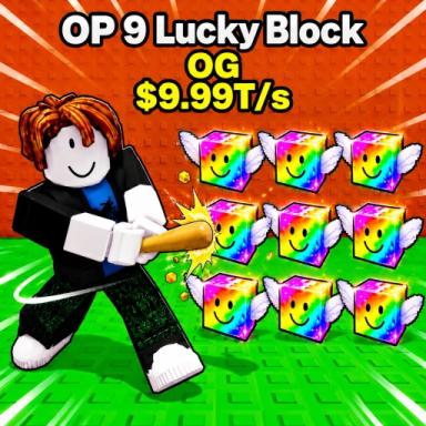 Thumbnail for Launch a Lucky Block Game