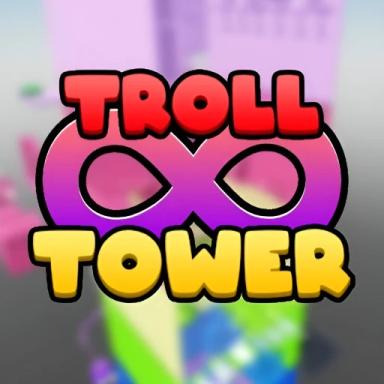 Thumbnail for Troll Tower INFINITY ✋ Game