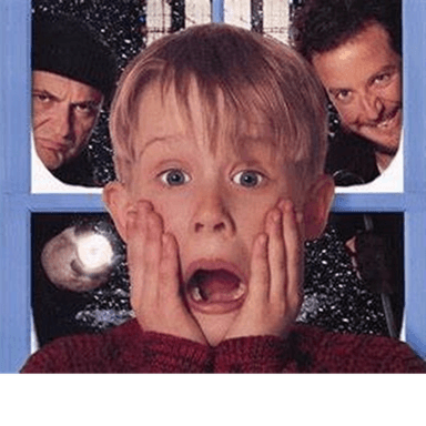 Thumbnail for Home Alone [HAPPY NEW YEARS!] Game
