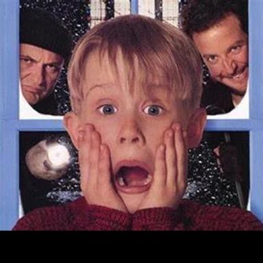 Home Alone [HAPPY NEW YEARS!] icon