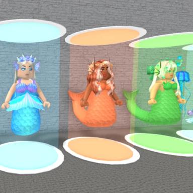 Thumbnail for Mermaid Tycoon Game
