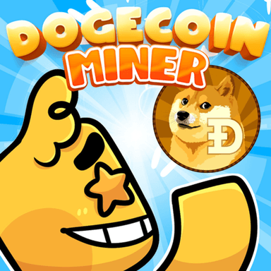 Thumbnail for 🤑 Dogecoin Miner 🤑 Game