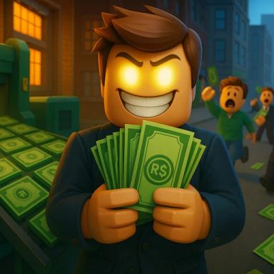 Counterfeit Money Tycoon icon