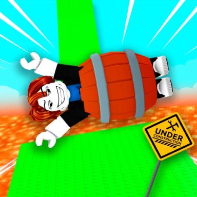 🌋Roll in a Barrel icon