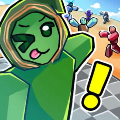 Thumbnail for 🧟‍♂️ Zombie Survival RNG Game