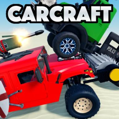 Carcraft 🚘🛠️🏹💥 Vehicle Simulator icon