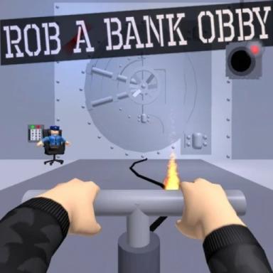 Thumbnail for ROB BANK OBBY! Game