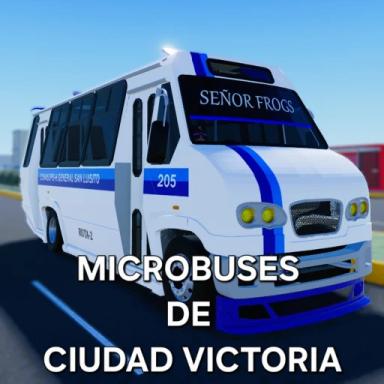 Thumbnail for City of Victoria Microbuses  Game