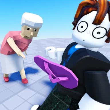 Thumbnail for Dodge Granny Game