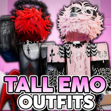 🕷️ TALL EMO BOY OUTFITS icon