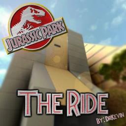 Thumbnail for Jurassic Park The Ride Game