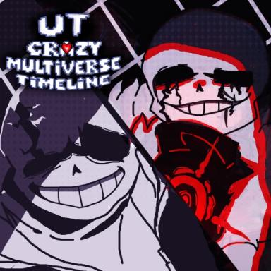 Thumbnail for Undertale Crazy Multiverse Timeline Game