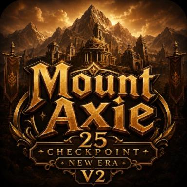 Thumbnail for [NEW UPD] [NAGA X100 + VIP 15RBX] Mount Axie V2 Game