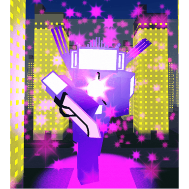 Thumbnail for Skibidi Toilet Roleplay Game  Game