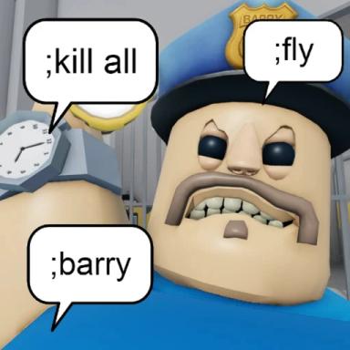 [FREE ADMIN] BARRY'S PRISON RUN WITH ADMIN! icon