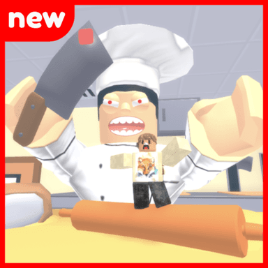 Thumbnail for Escape The Bakery Obby [NEW] Game