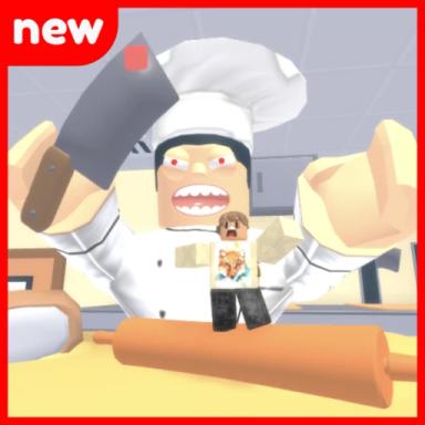 Escape The Bakery Obby [NEW] icon